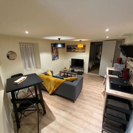 Bel Appartement Avec Place De Parking A Proximite Châtillon-sur-Chalaronne Екстериор снимка