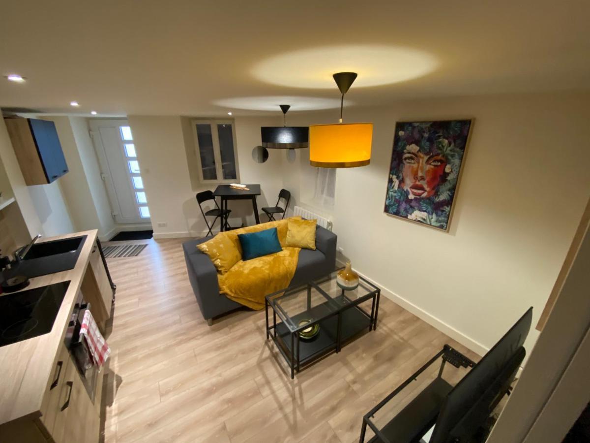 Bel Appartement Avec Place De Parking A Proximite Châtillon-sur-Chalaronne Екстериор снимка