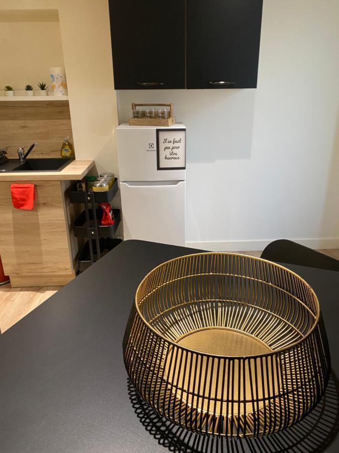 Bel Appartement Avec Place De Parking A Proximite Châtillon-sur-Chalaronne Екстериор снимка