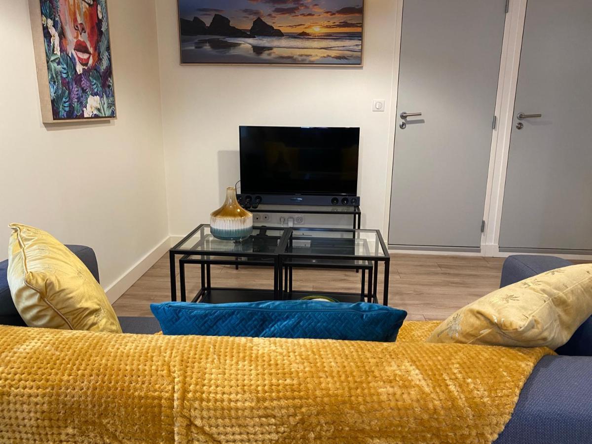Bel Appartement Avec Place De Parking A Proximite Châtillon-sur-Chalaronne Екстериор снимка
