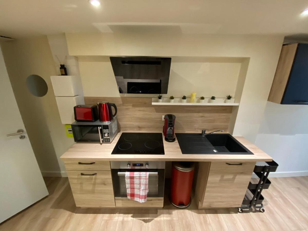 Bel Appartement Avec Place De Parking A Proximite Châtillon-sur-Chalaronne Екстериор снимка