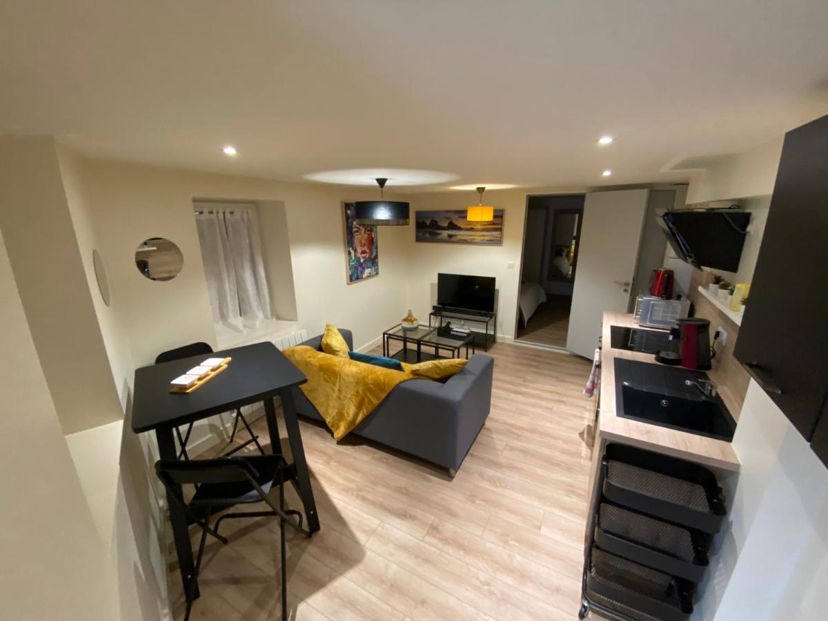 Bel Appartement Avec Place De Parking A Proximite Châtillon-sur-Chalaronne Екстериор снимка
