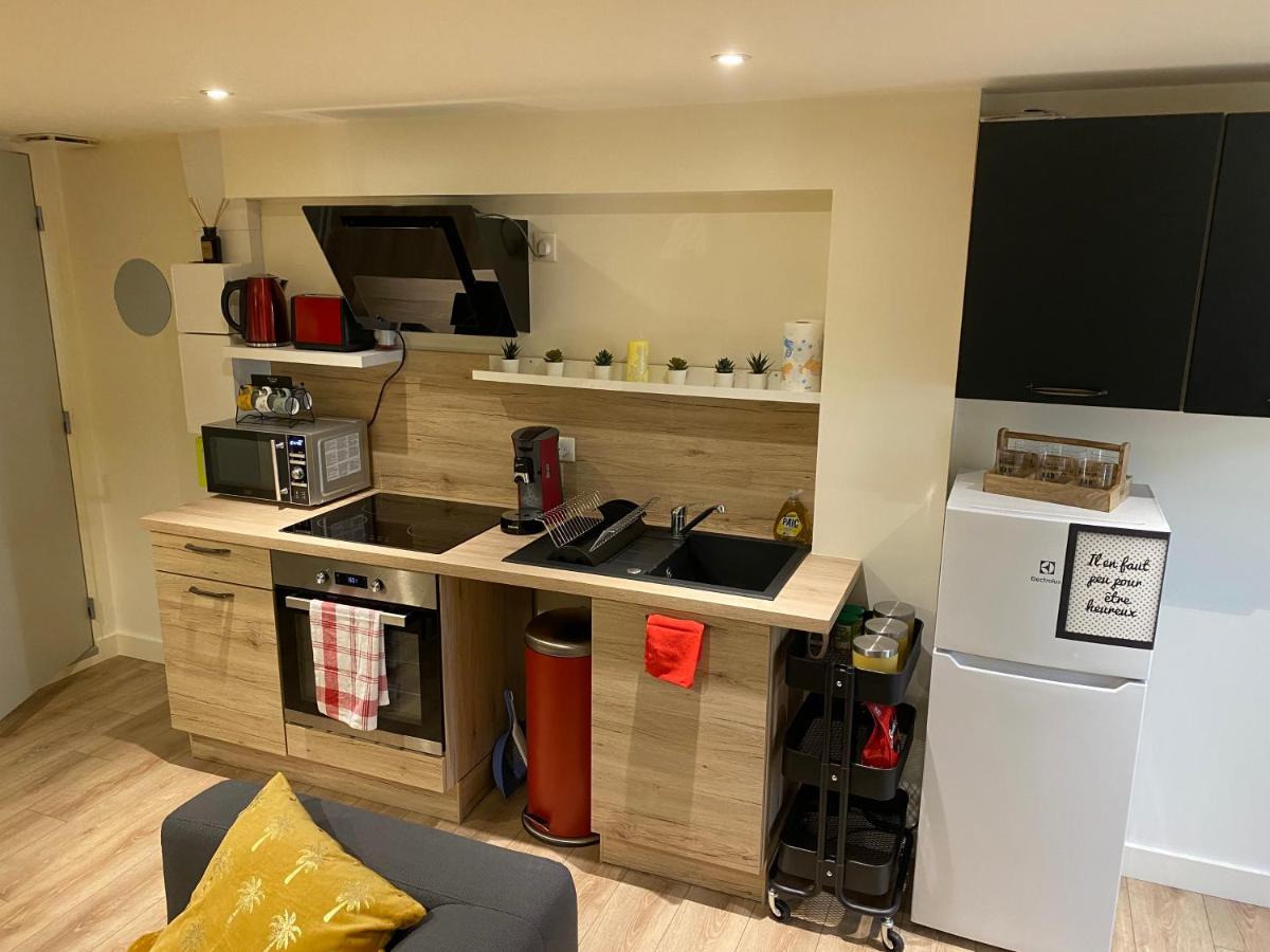 Bel Appartement Avec Place De Parking A Proximite Châtillon-sur-Chalaronne Екстериор снимка