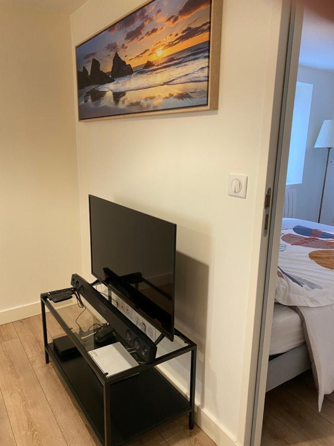 Bel Appartement Avec Place De Parking A Proximite Châtillon-sur-Chalaronne Екстериор снимка