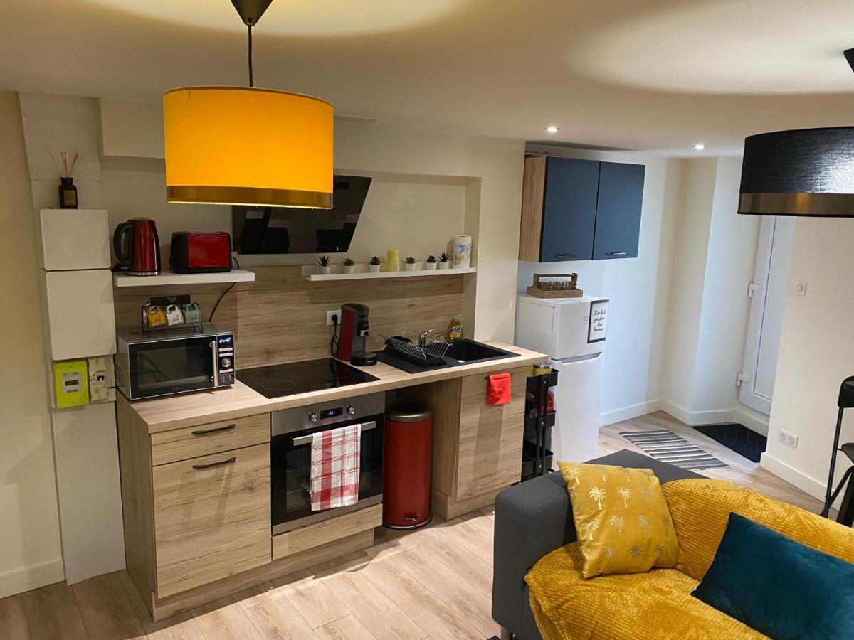 Bel Appartement Avec Place De Parking A Proximite Châtillon-sur-Chalaronne Екстериор снимка