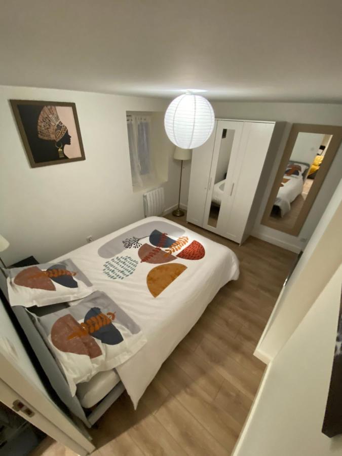 Bel Appartement Avec Place De Parking A Proximite Châtillon-sur-Chalaronne Екстериор снимка