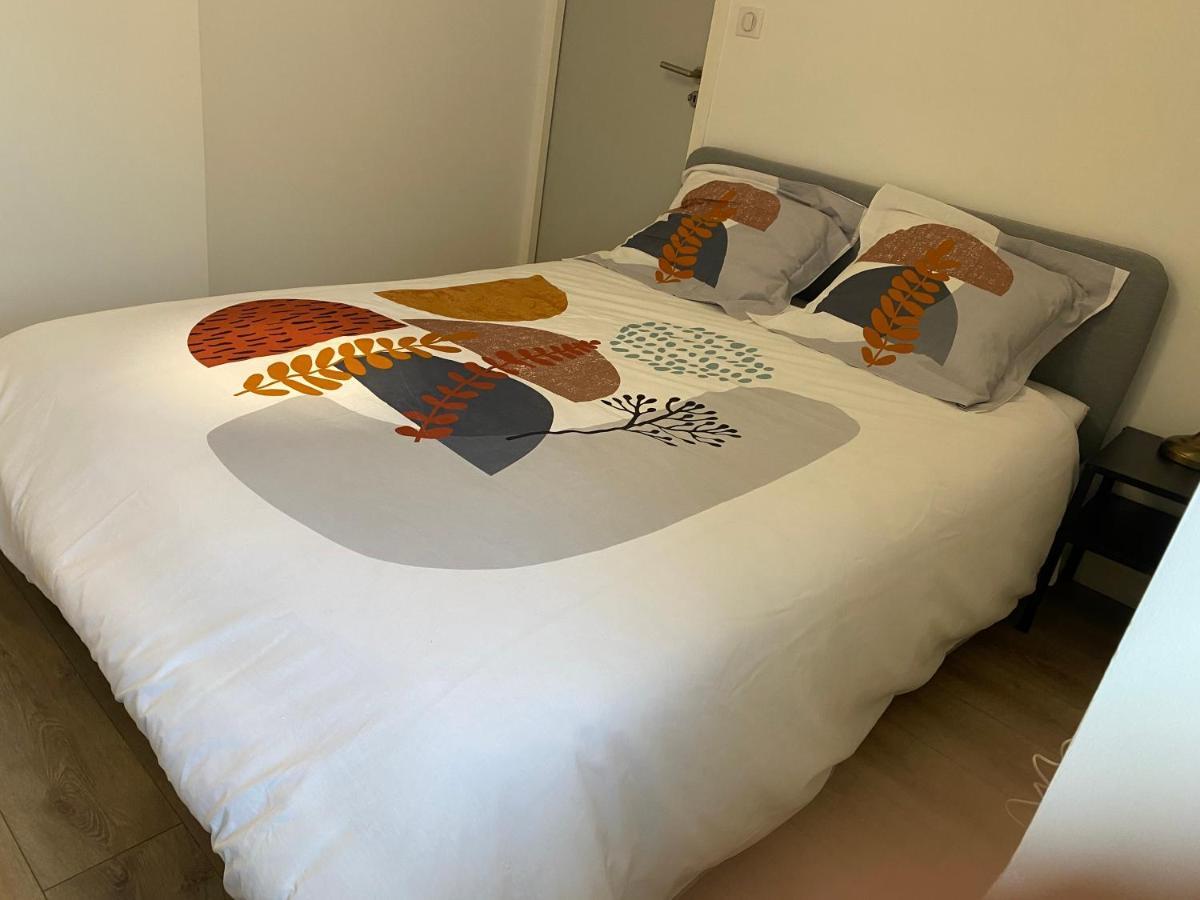 Bel Appartement Avec Place De Parking A Proximite Châtillon-sur-Chalaronne Екстериор снимка