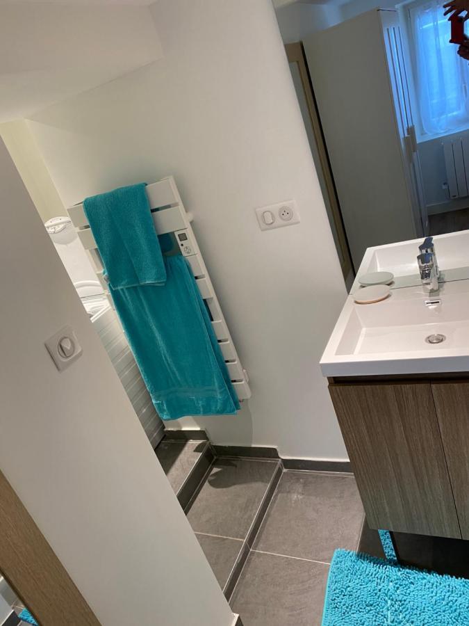 Bel Appartement Avec Place De Parking A Proximite Châtillon-sur-Chalaronne Екстериор снимка