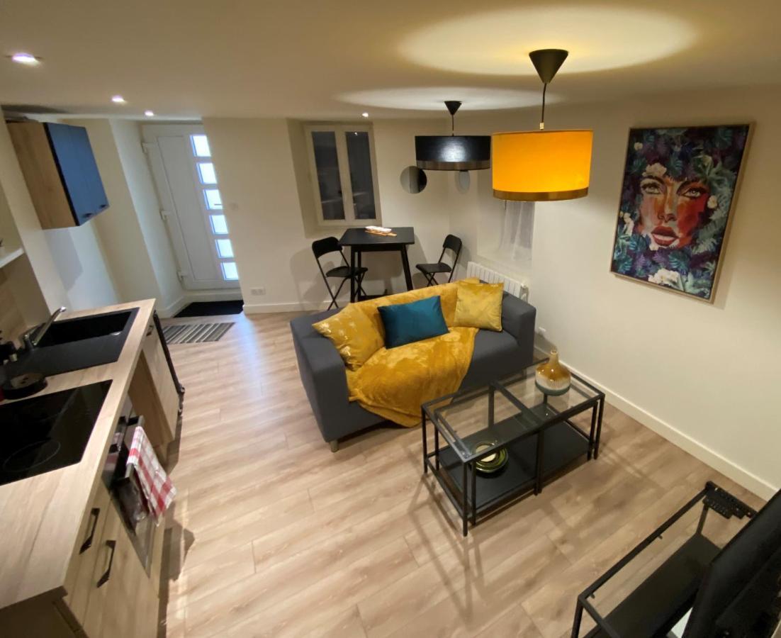 Bel Appartement Avec Place De Parking A Proximite Châtillon-sur-Chalaronne Екстериор снимка